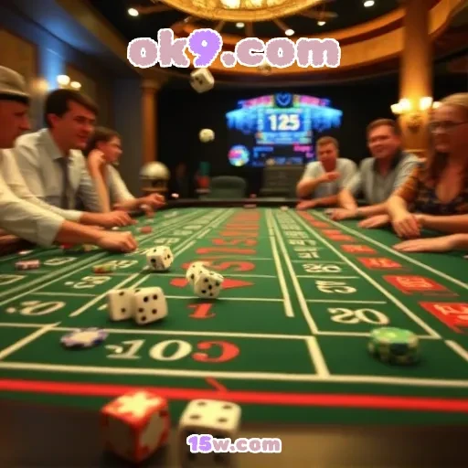 ok9.com: Explore o Empolgante Mundo do Cassino Online!