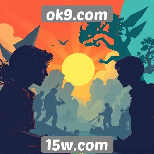 Explorando a diversidade de gêneros em ok9.com