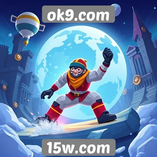 Jogos gratuitos disponíveis no ok9.com atraem novos jogadores