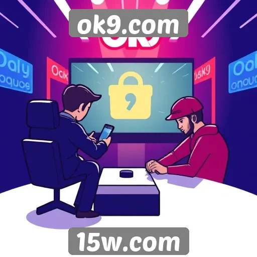 Comunidade de jogadores cresce no site ok9.com