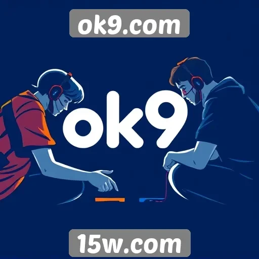 Impacto do ok9.com na comunidade gamer