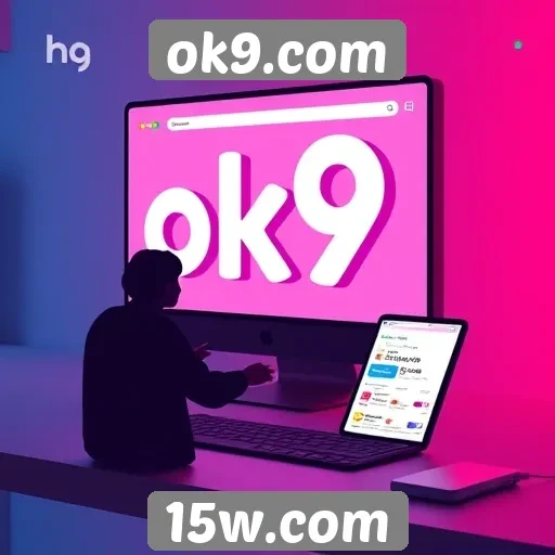 Novas funcionalidades destacam OK9.com no mercado