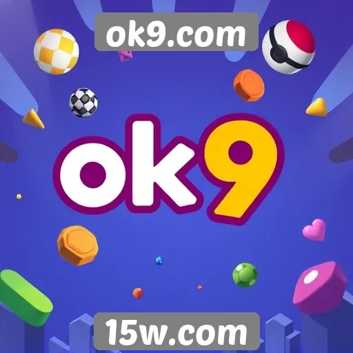 ok9.com lança novos jogos para aumentar a base de usuários