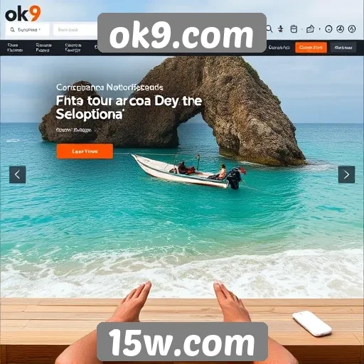 dicas para otimizar sua experiência em ok9.com