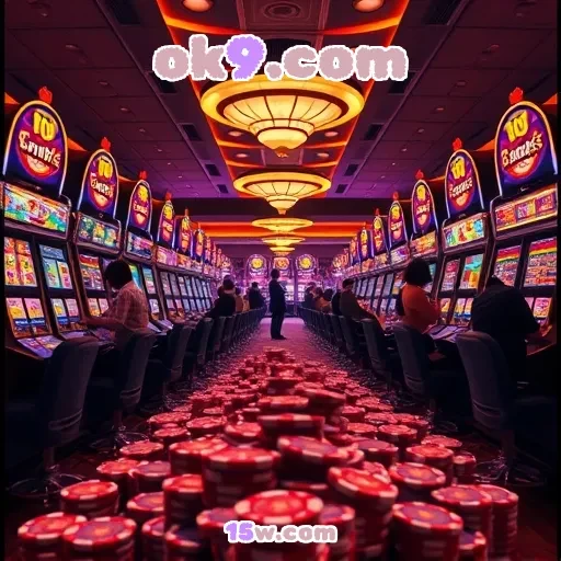 ok9.com: Explore Recursos Imperdíveis na Seção de Pôquer